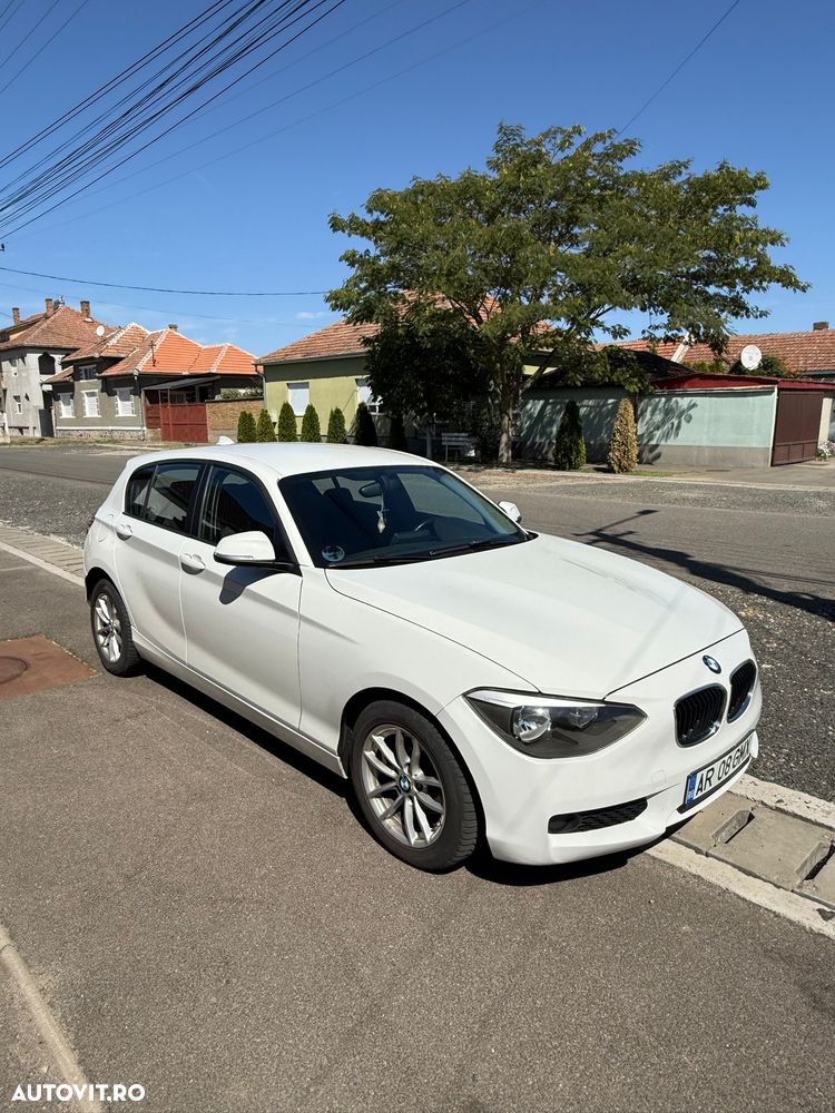 BMW Seria 1 116d - 2