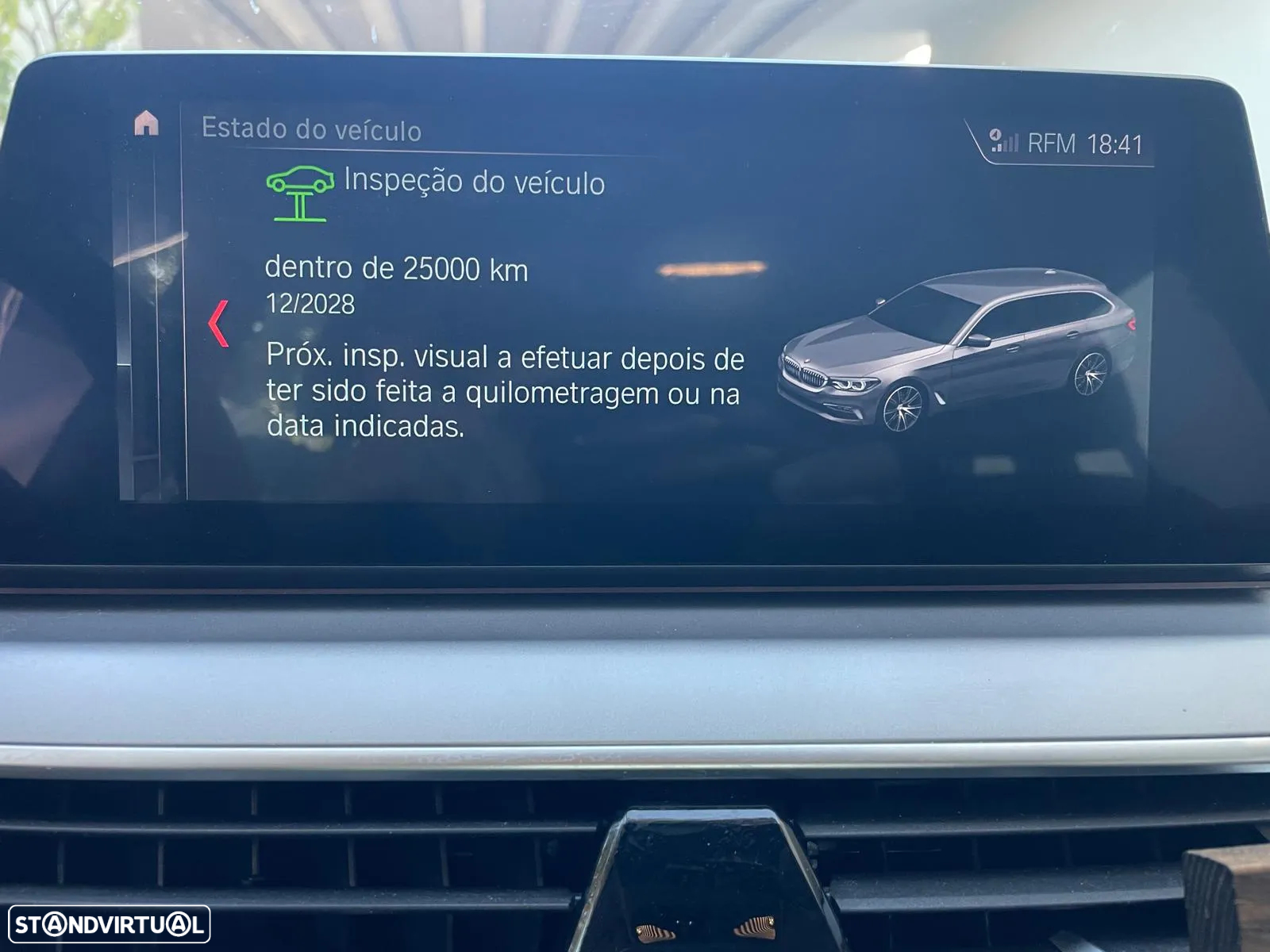 BMW 520 d Touring Aut. - 6