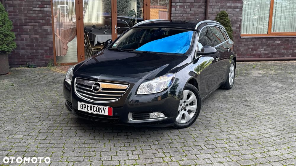 Opel Insignia 2.0 CDTI ecoFLEXStart/Stop - 19