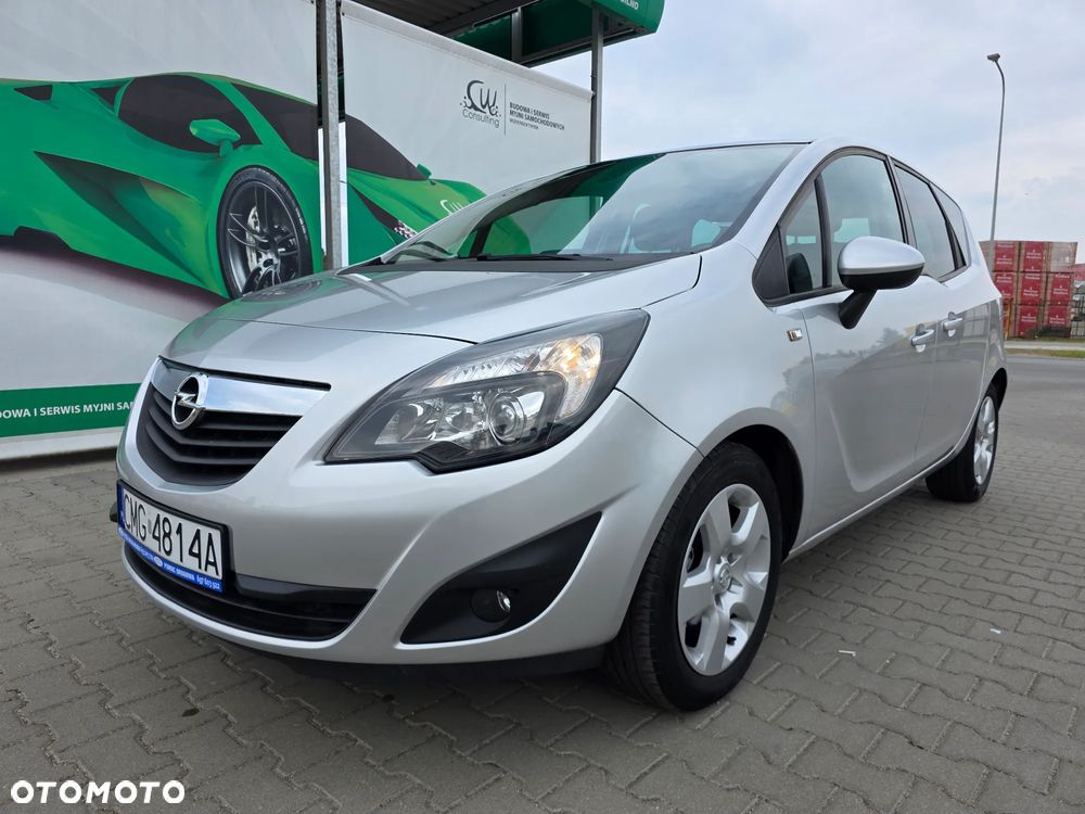 Opel Meriva 1.4 T Enjoy - 1