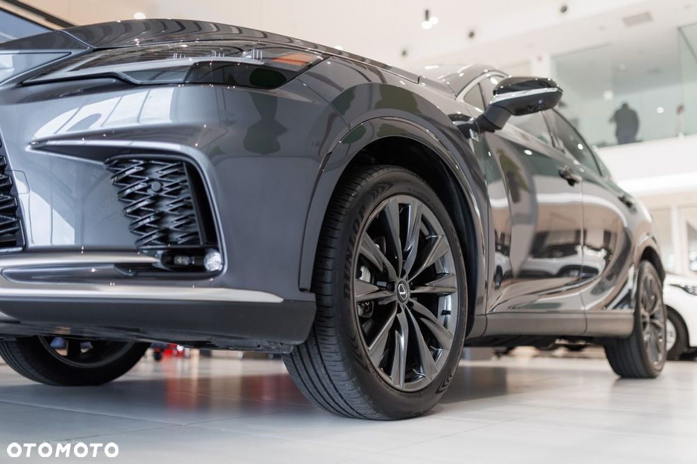 Lexus RX - 25