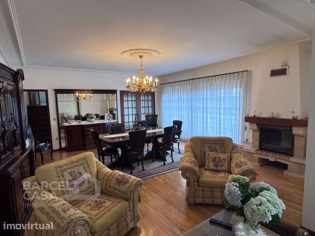 Exclusividade, Espaço e Tranquilidade na Várzea - Barcelos - Grande imagem: 5/28