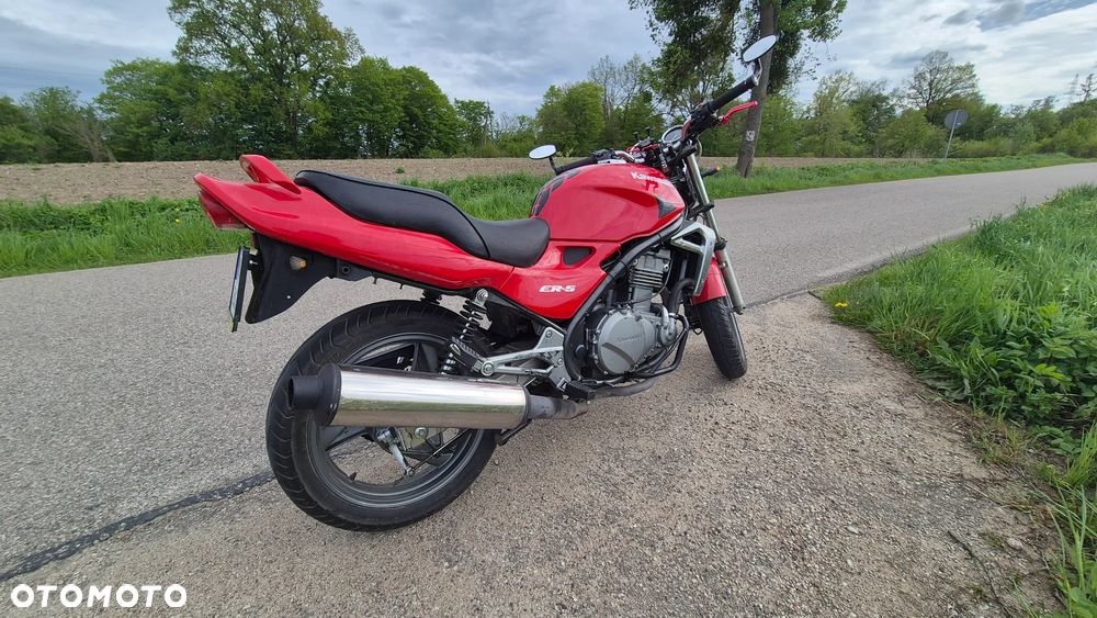 Kawasaki ER - 5