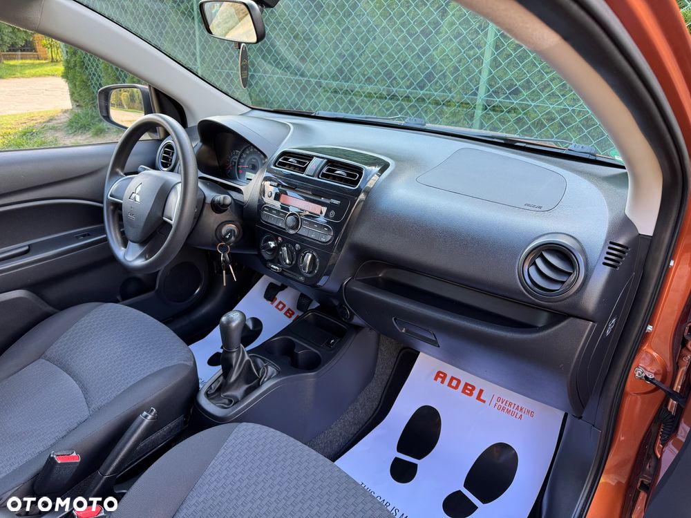 Mitsubishi Space Star 1.0 Clear Tec Plus - 16
