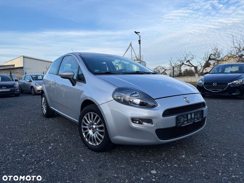 Fiat Punto 1.2 Easy - 2