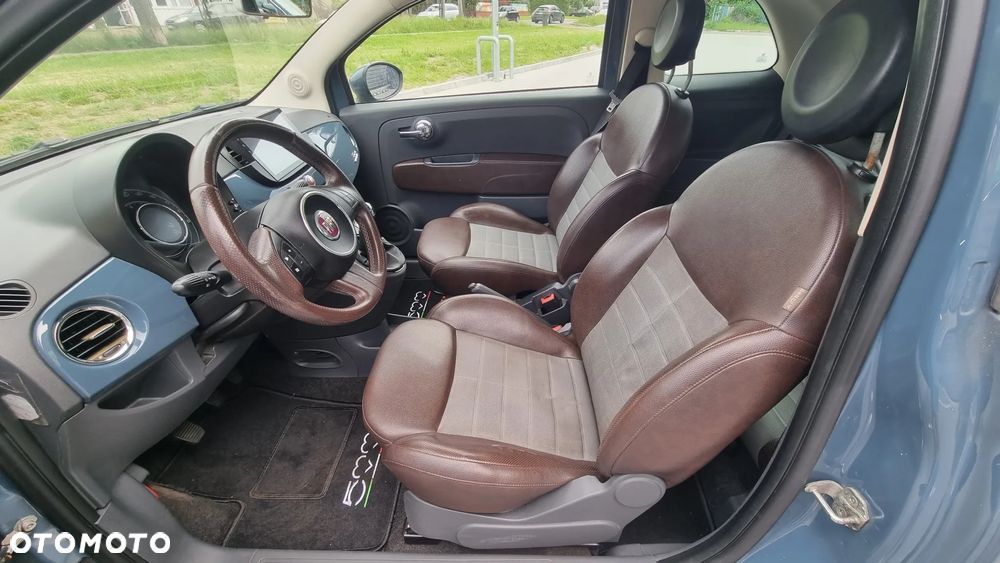 Fiat 500 1.2 8V by Gucci - 13