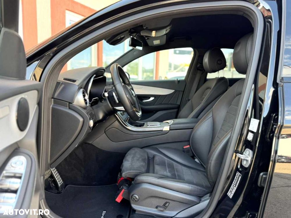 Mercedes-Benz GLC Coupe 200 d - 18