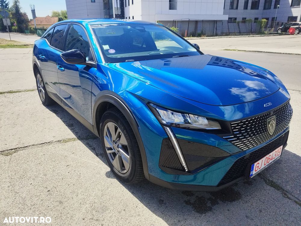 Peugeot 408