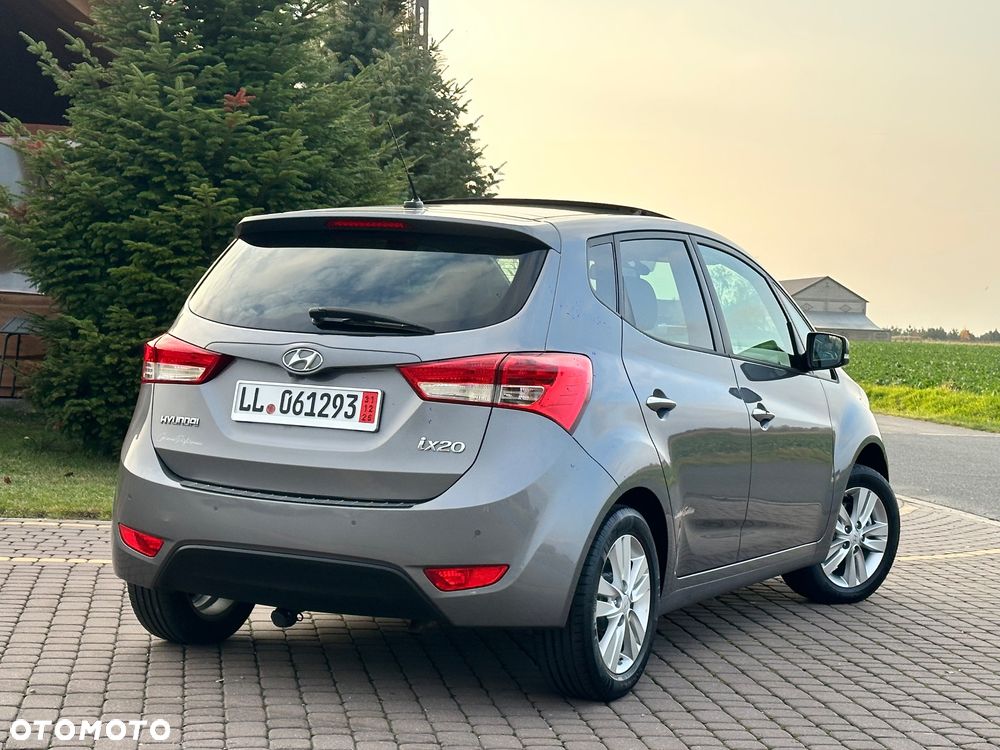 Hyundai ix20 1.6 blue Space+ - 20