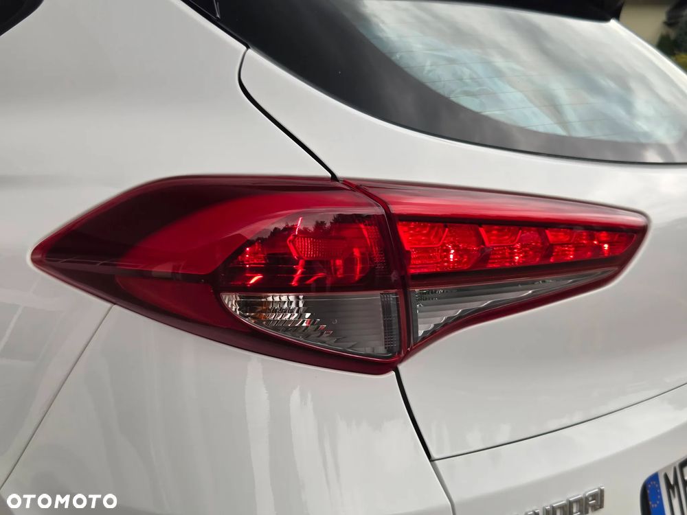 Hyundai Tucson 1.6 GDi 2WD Style - 19