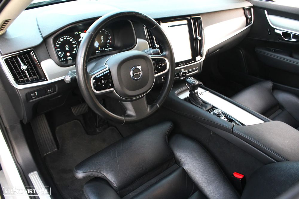 Volvo V90 2.0 D4 Inscription Geartronic - 38