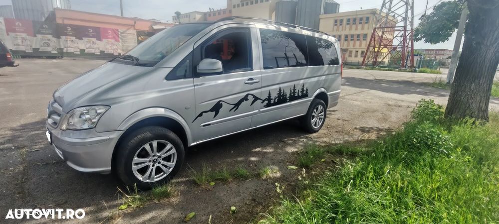 Mercedes-Benz Vito - 2