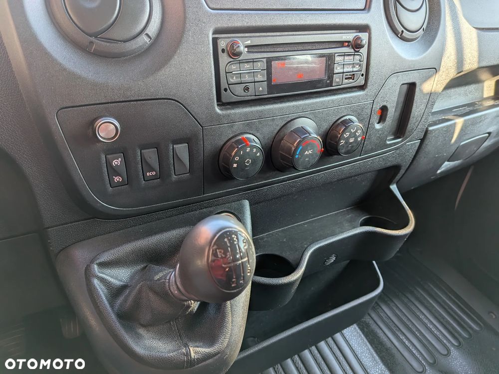 Opel Movano Wywrotka 2.3 CDTI KIPPER VAT 23% | PODWÓJNA KABINA - 15