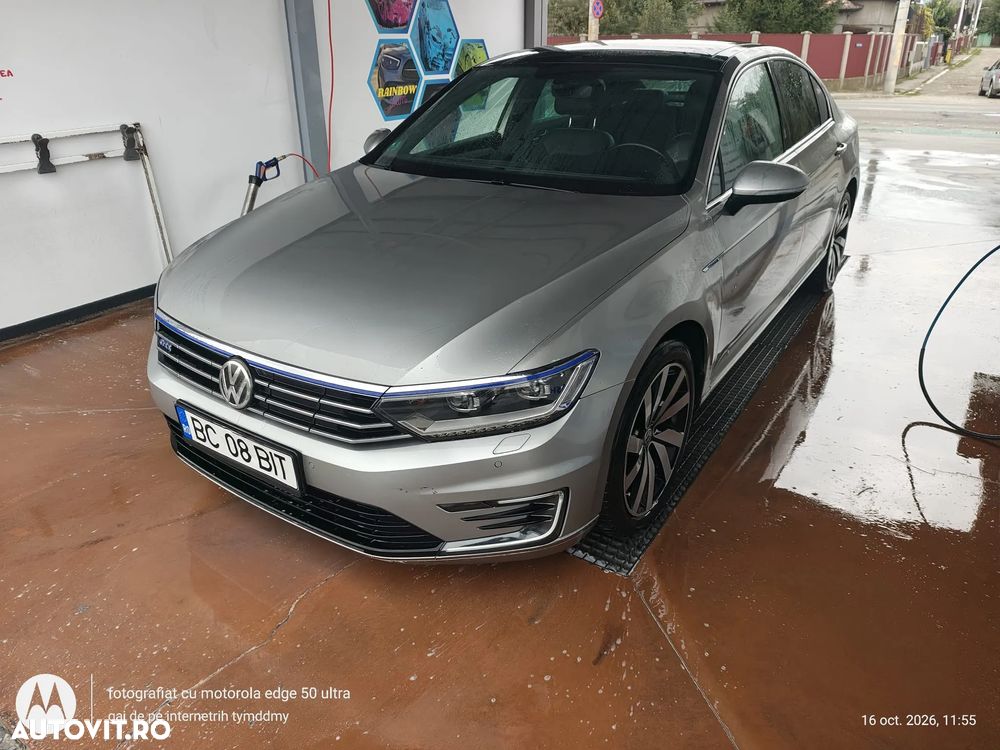 Volkswagen Passat 1.4 TSI DSG GTE - 12