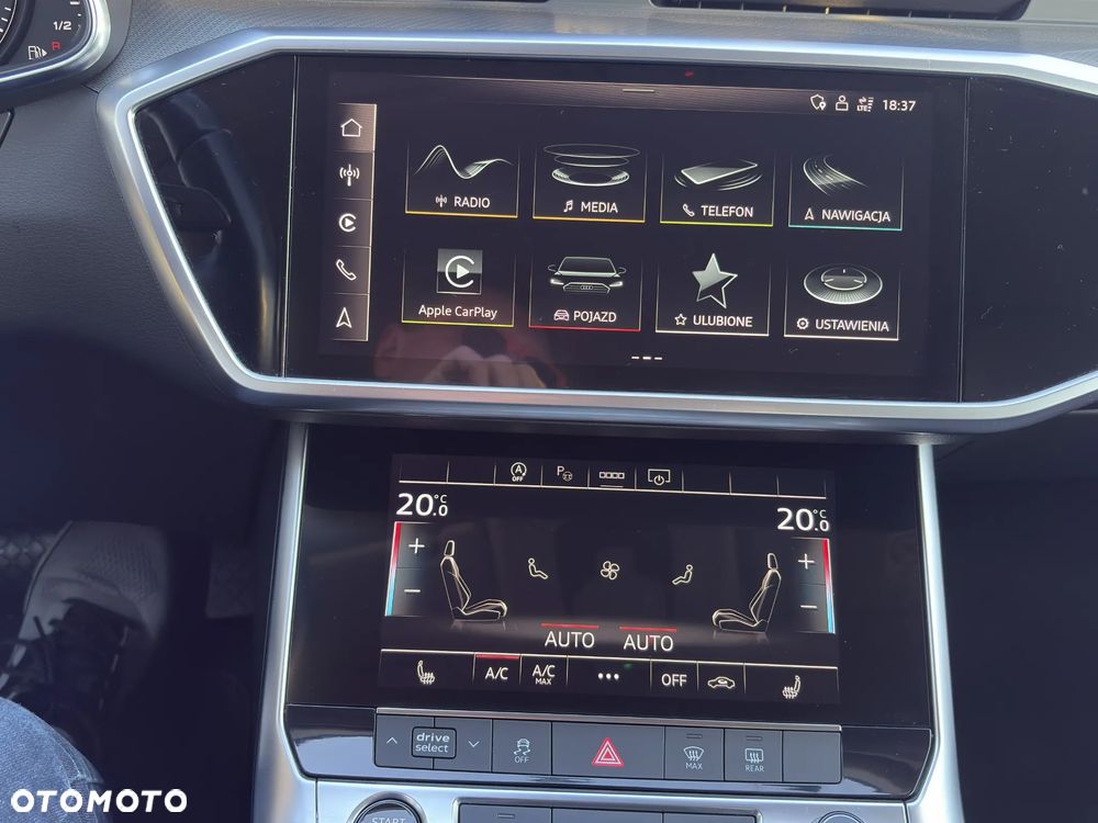 Audi A6 Avant 40 TDI mHEV Quattro Sport S tronic - 13