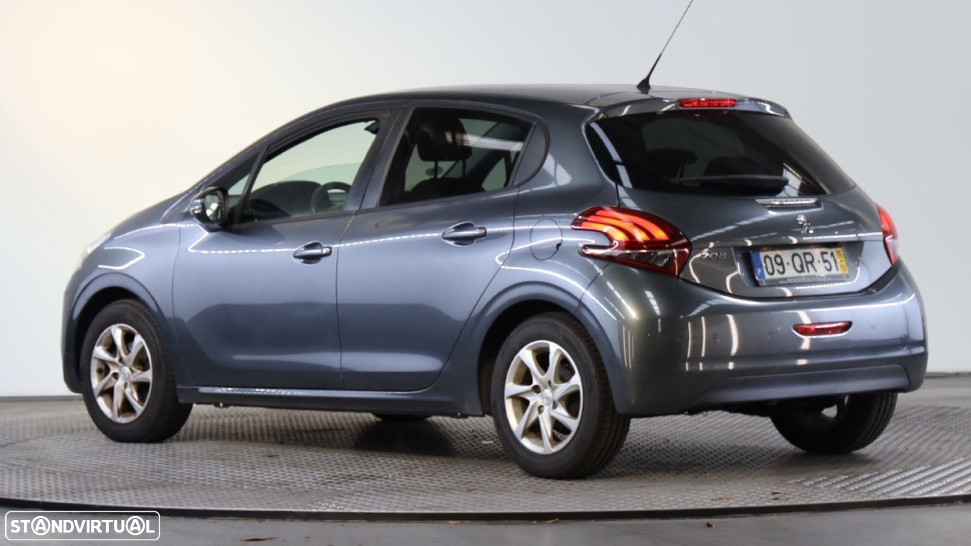 Peugeot 208 1.2 PureTech Active - 2