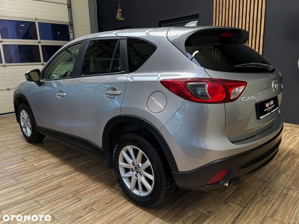 Mazda CX-5 - 11