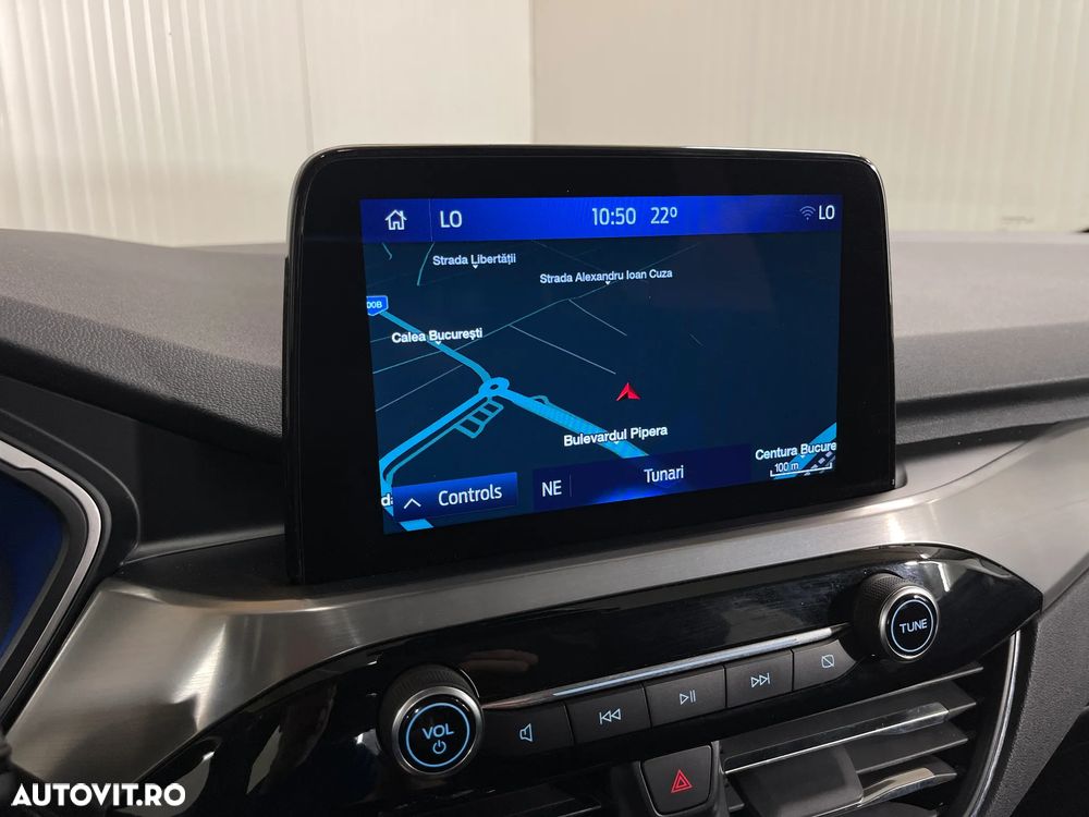 Ford Kuga 2.5 Duratec PHEV Titanium - 16