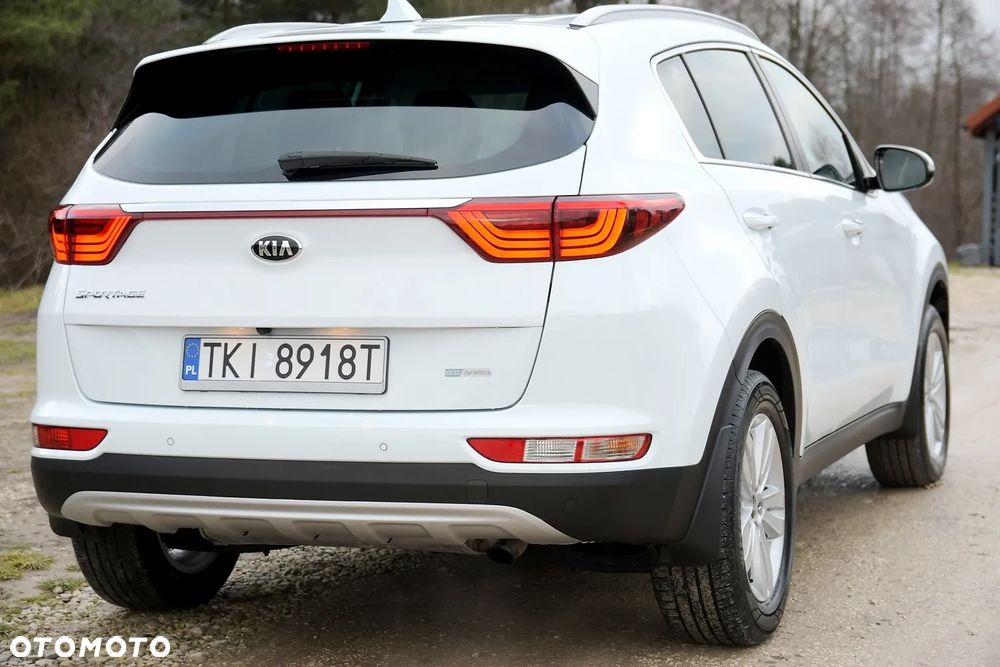 Kia Sportage 1.6 GDI L Business Line Plus 2WD - 4