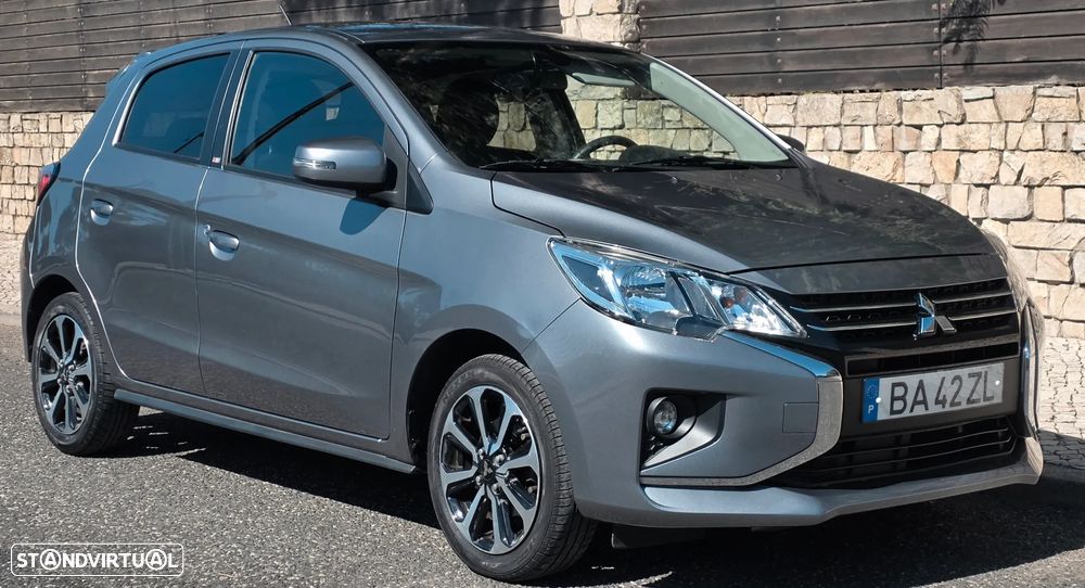 Mitsubishi Space Star 1.2 Connect Edition - 9