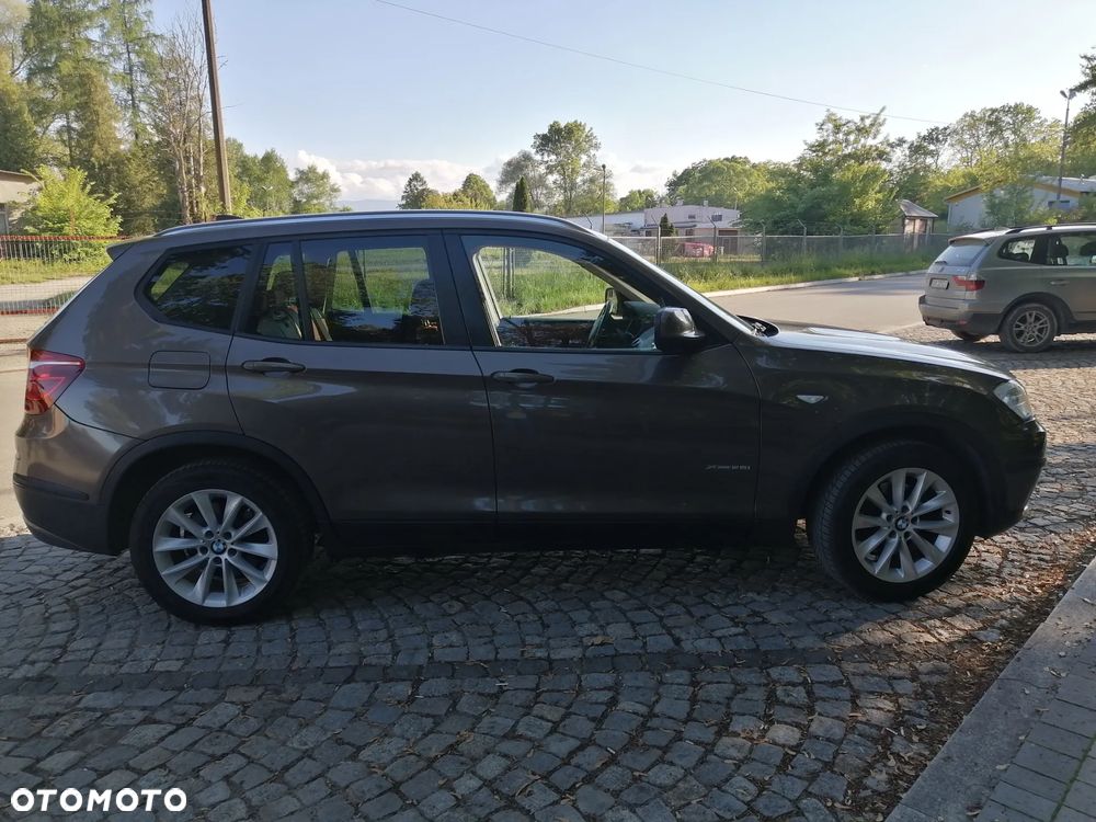BMW X3 xDrive28i - 9