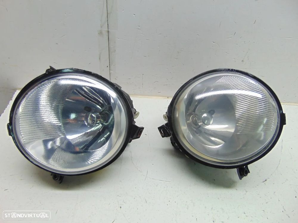 VW Lupo faróis - 5