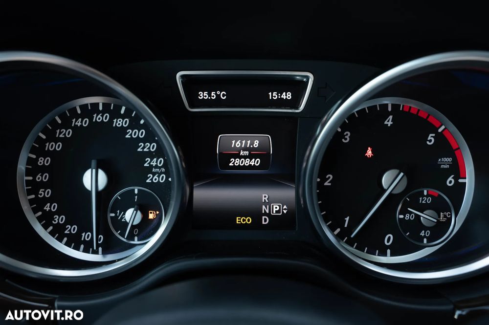 Mercedes-Benz GL 350 BlueTEC 4Matic 7G-TRONIC - 28