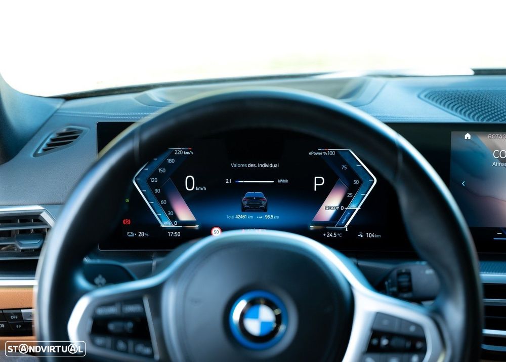 BMW i4 eDrive40 Pack Desportivo M Pro - 44