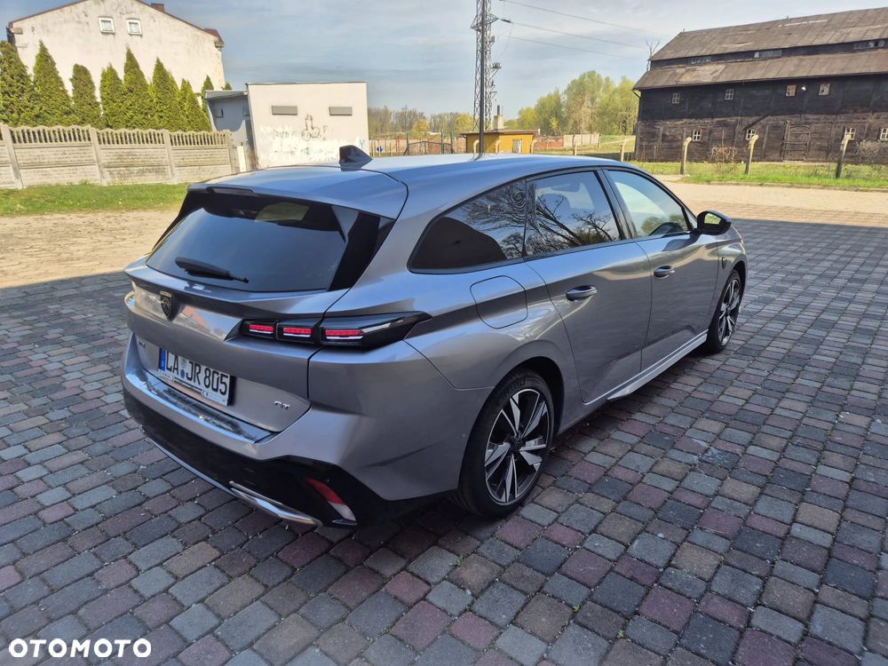 Peugeot 308 BlueHDi 130 EAT8 Stop & Start GT - 5