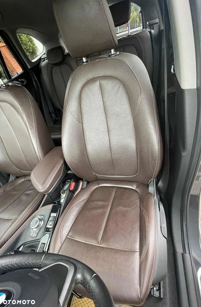 BMW X1 sDrive20d - 17