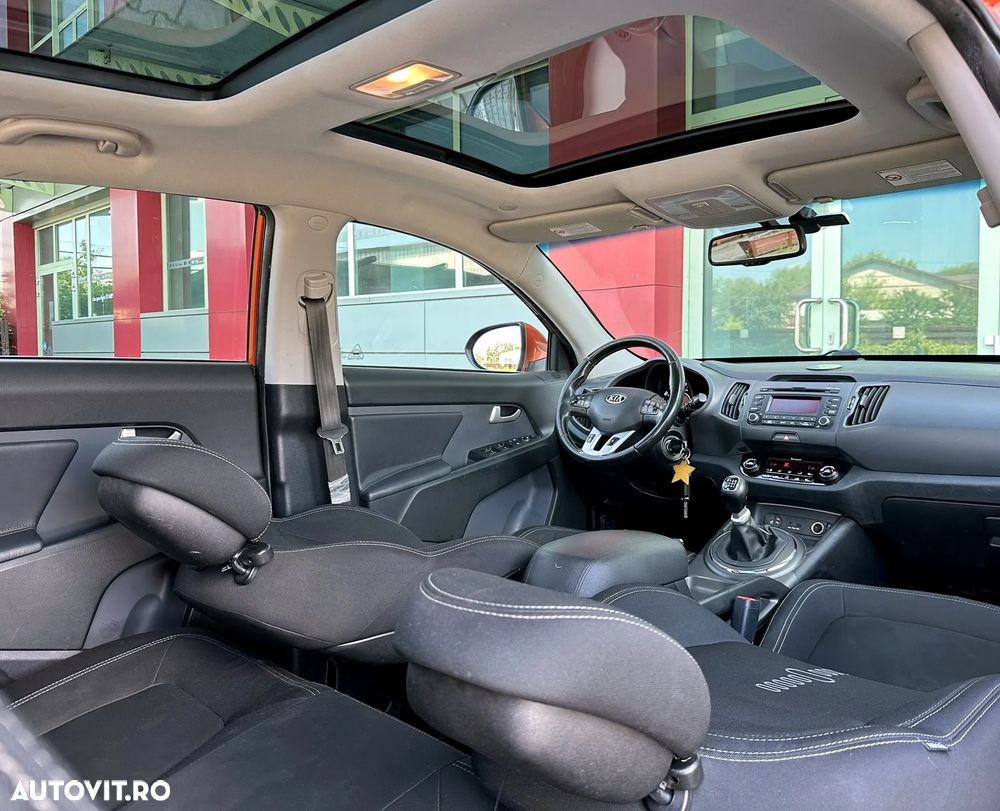Kia Sportage - 11