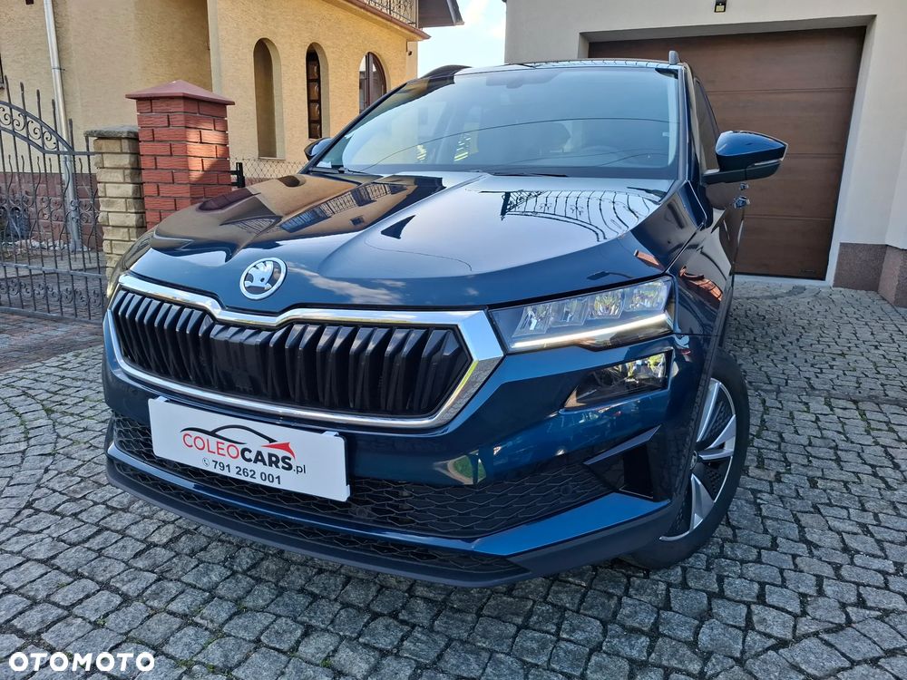 Skoda Karoq 1.5 TSI ACT 4x2 Ambition - 2