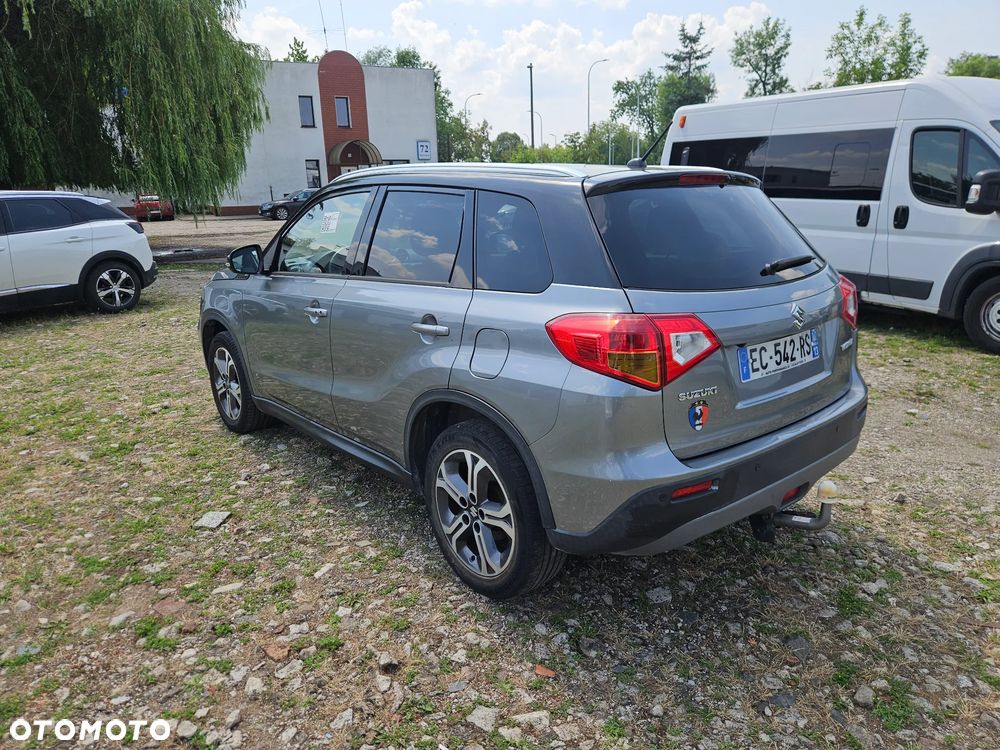 Suzuki Vitara - 6