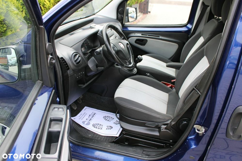 Fiat Qubo 1.3 Multijet 16V DPF Easy - 11