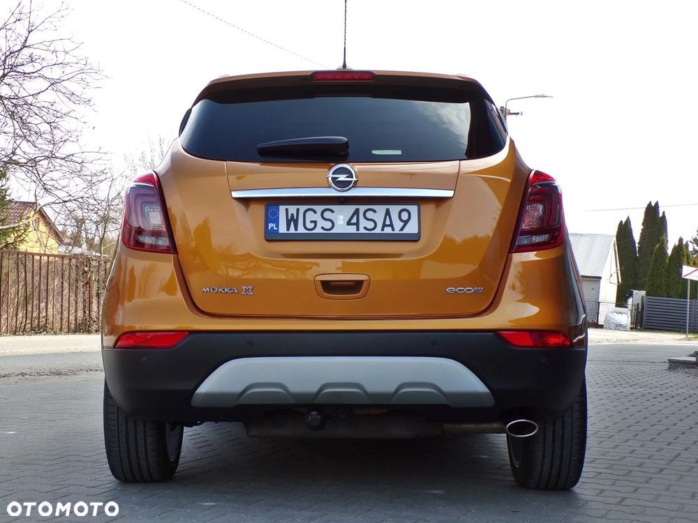 Opel Mokka X 1.4 T Elite S&S - 10