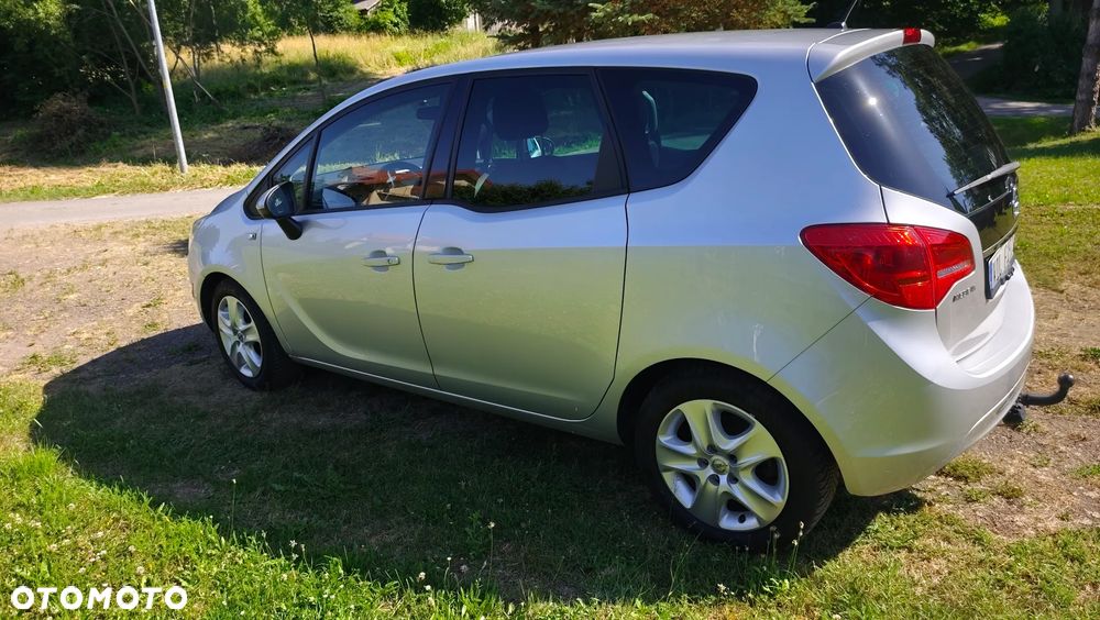 Opel Meriva 1.4 Ecoflex Active - 15