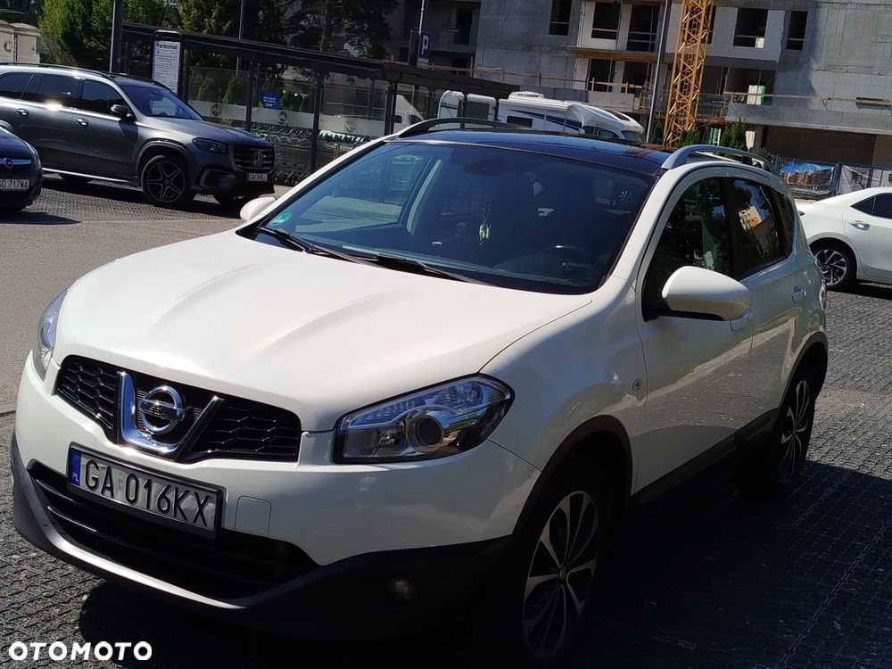 Nissan Qashqai 2.0 dCi 4x4 I-Way - 1