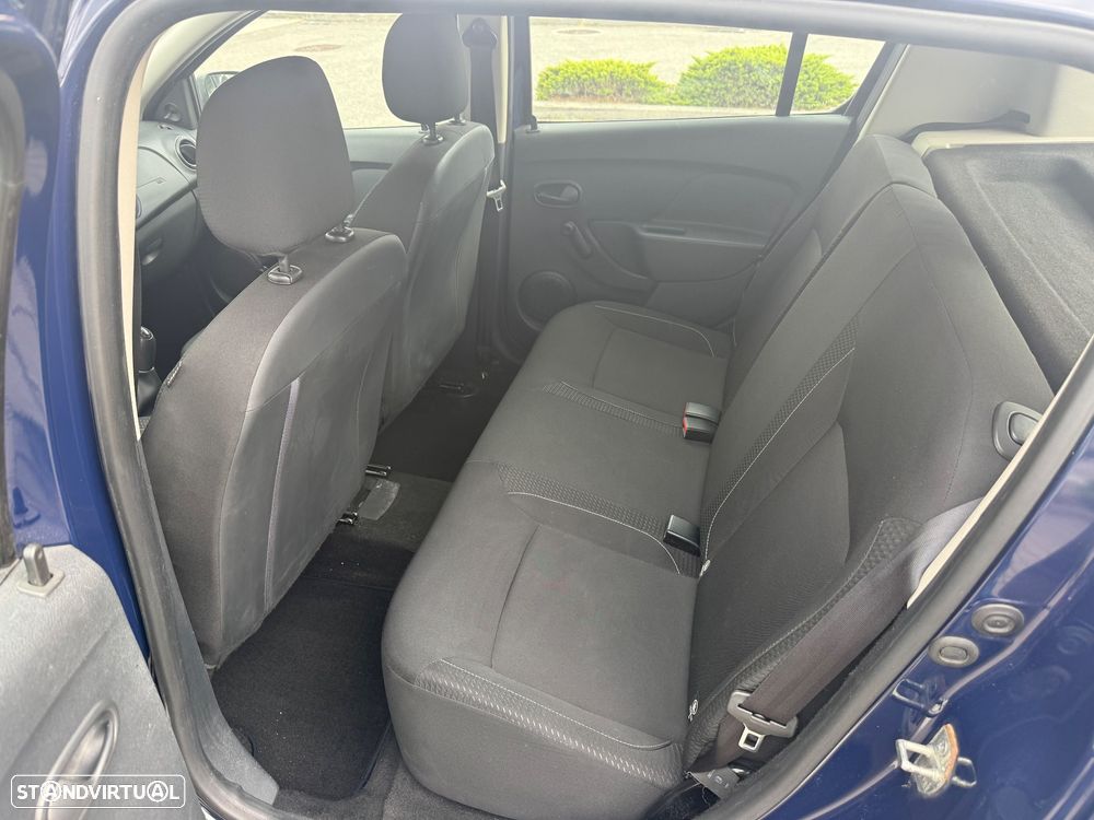 Dacia Sandero SCe 75 Ambiance - 13