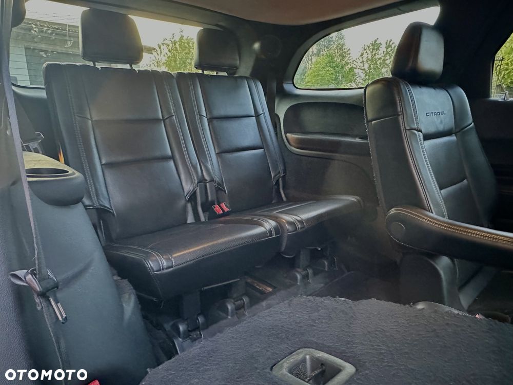 Dodge Durango 3,6 Citadel - 28