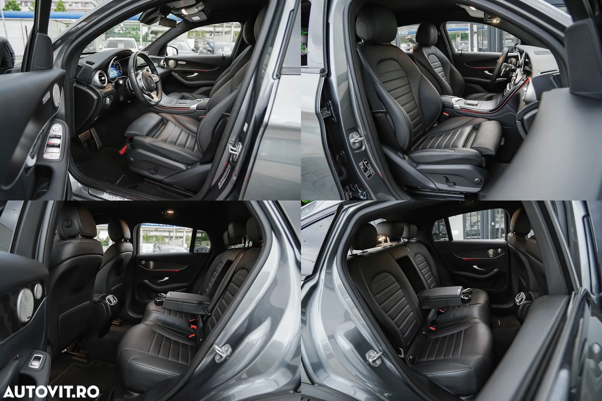 Mercedes-Benz GLC 300 de 4Matic 9G-TRONIC AMG Line Plus - 8