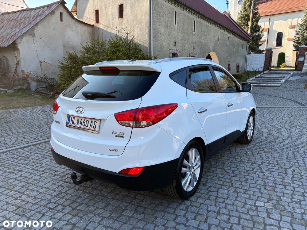 Hyundai ix35 2.0 CRDi Premium - 7