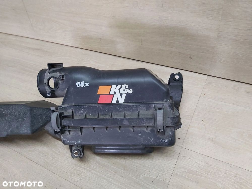 TOYOTA GT86 obudowa filtra powietrza dolot rezonator Subaru BRZ Scion - 1