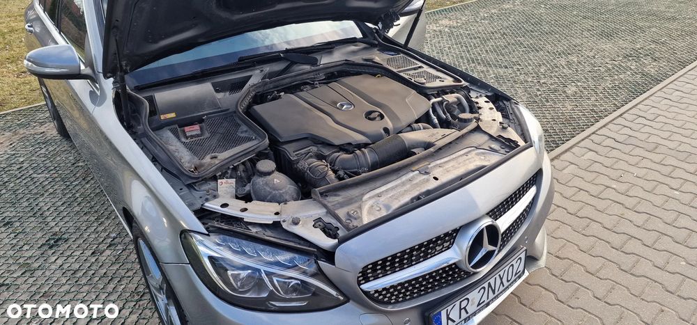 Mercedes-Benz Klasa C - 13
