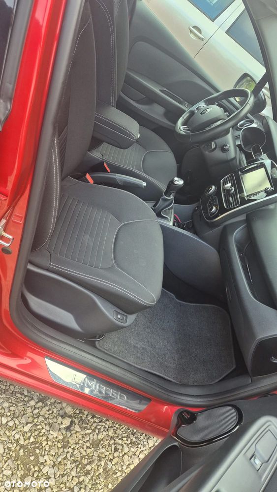 Renault Clio 0.9 Energy TCe Limited - 11