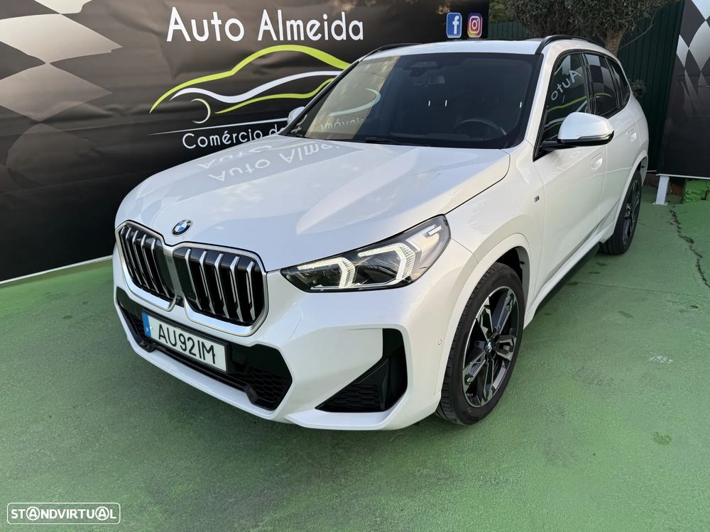 BMW X1 18 d sDrive Pack M Auto - 1