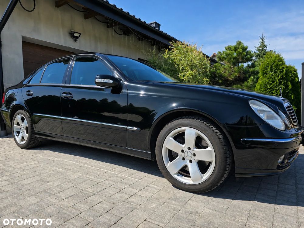Mercedes-Benz Klasa E - 2