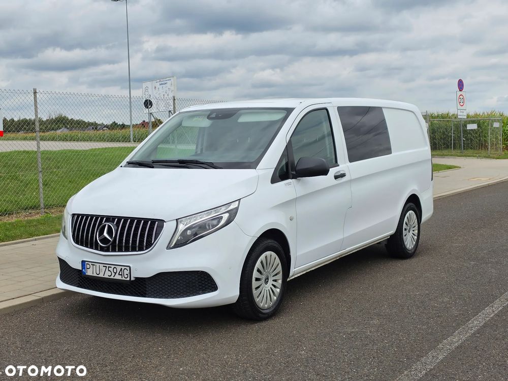 Mercedes-Benz Vito - 1