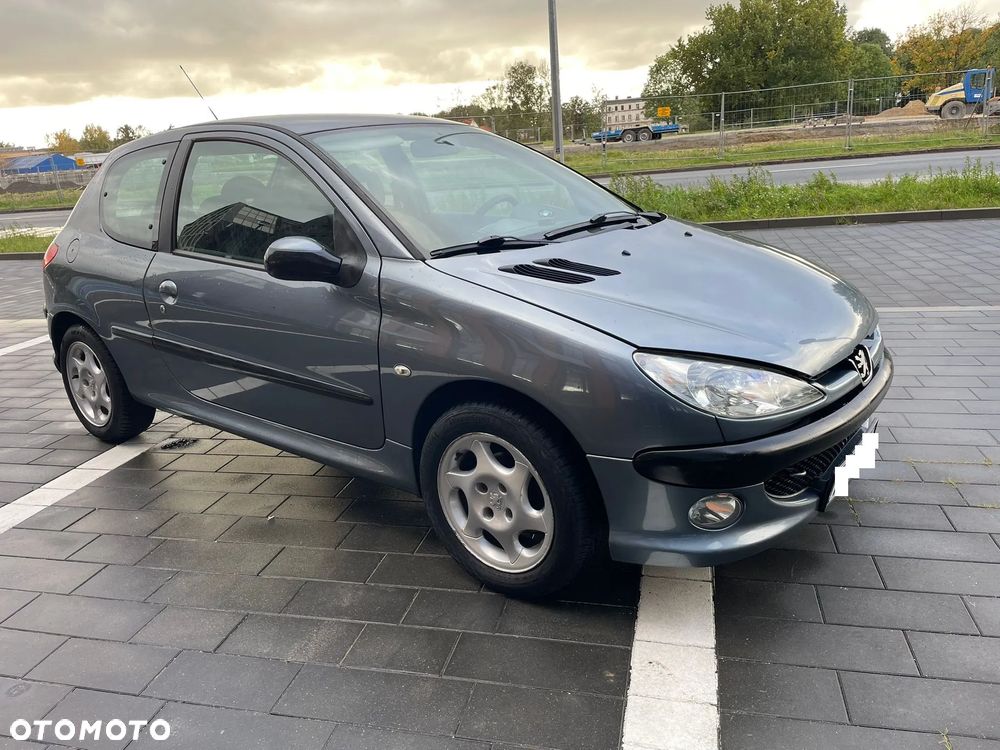 Peugeot 206 1.4 Mistral - 13