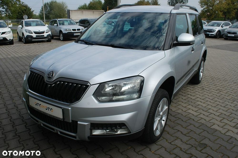 Skoda Yeti - 20