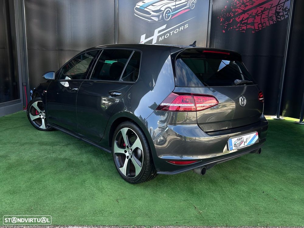 VW Golf 2.0 TSi GTi DSG Performance - 14